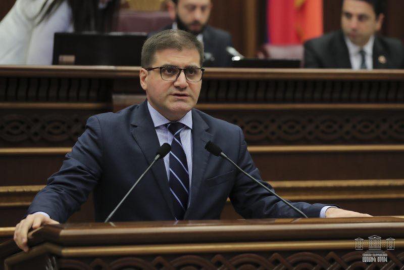 Սա ծուղակ է, մեծ ծուղակ. Բաբաջանյան