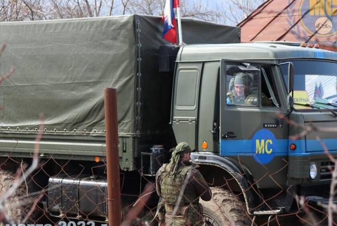 ԼՂ-ում ՌԴ խաղաղապահների մահվան մեջ կասկածվողներին ձերբակալել են