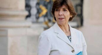 Իմ բոլոր մտքերը վառելիքի պահեստի պայթյունից տուժածների հետ են․ Ֆրանսիայի ԱԳ նախարար