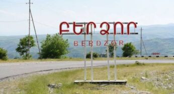 Բերձորի միջանցքով Ստեփանակերտ է տեղափոխվել մոտ 23 տոննա ալյուր