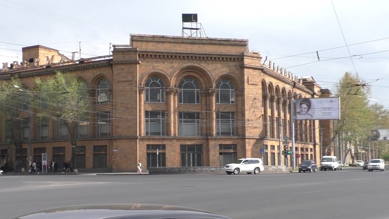 «Հայրենիք» կինոթատրոնի շենքը հուշարձանի կարգավիճակ է ստացել