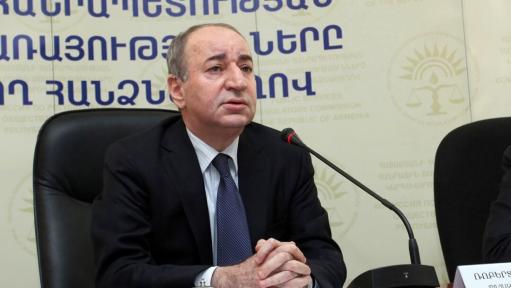 Դատախազությունը Ռ.Ն.-ից պահանջում է բռնագանձել 8 անշարժ գույք և շուրջ 1 մլրդ դրամ