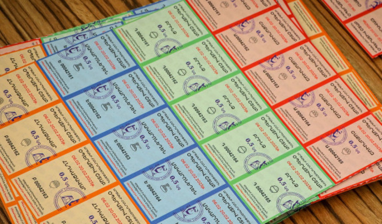 Արցախում մեկնարկել է կտրոնների տրամադրման գործընթացը