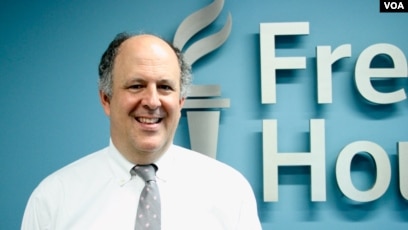 Դատապարտում ենք ՀՀ ինքնիշխան տարածքի վրա հարձակվելու ծրագրերը. Freedom House-ի նախագահ