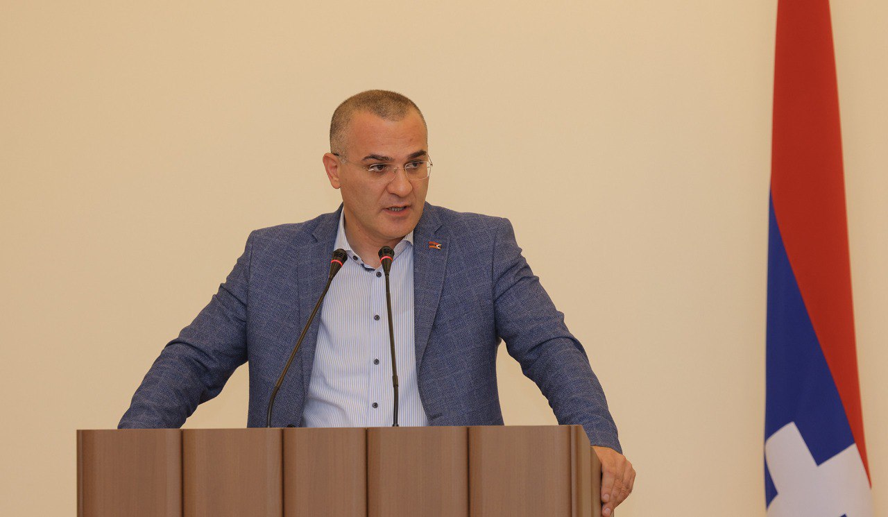 Դադարել են ԼՂ ԱԺ պատգամավոր Արթուր Հարությունյանի լիազորությունները