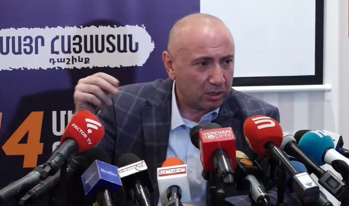 Մենք կարող ենք օգնել, որ Մարությանը համապատասխան ձայներ հավաքի. Թևանյան