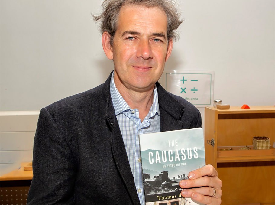 Այն, ինչ մենք տեսնում ենք ԼՂ-ում, ՌԴ-ի միջամտությունն է Ադրբեջանի անունից․ Թոմաս դե Վաալ