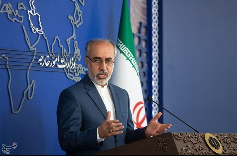 Լեռնային Ղարաբաղը «Ադրբեջանի մաս է». Իրանի ԱԳՆ խոսնակ