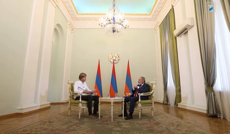 ՀՀ հանրությունը խոր հիասթափություն է ապրել և ապրում ՀԱՊԿ գործելակերպից. Փաշինյան