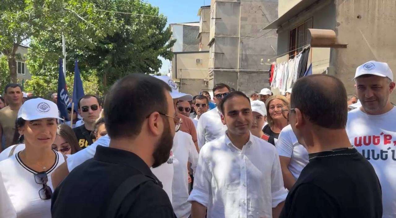 Երևան քաղաքում երեխաները պետք է ամենալավ պայմաններով մանկապարտեզներ գնան. Ավինյան