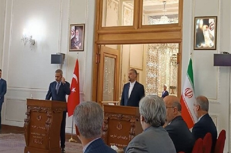 Լավ պայմանավորվածություններ են ձեռք բերվել Ալիևի հետ․ Իրանի ԱԳ նախարար