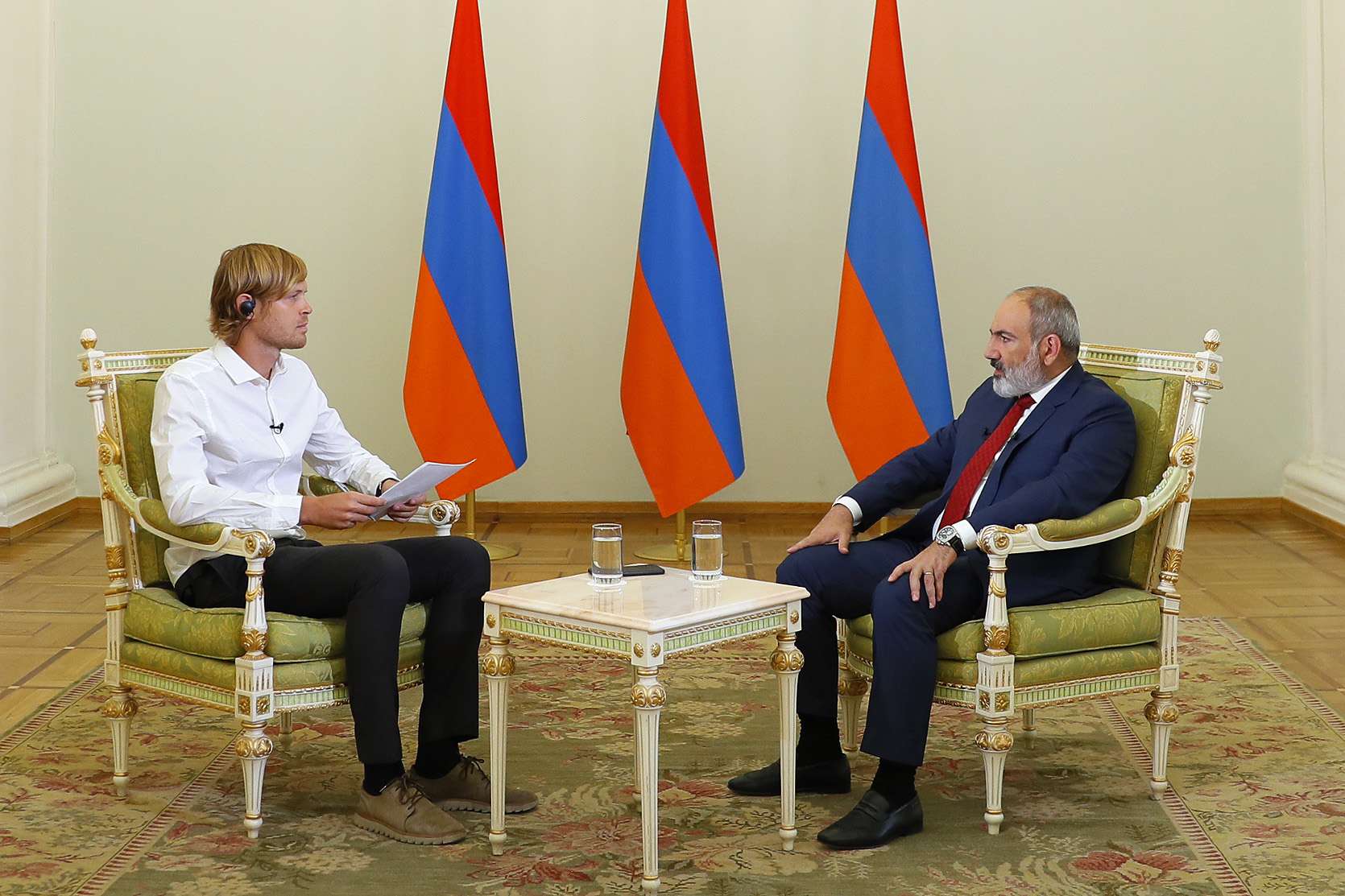 Մոսկվան դժգոհ է Փաշինյանի հայտարարություններից. ՏԱՍՍ