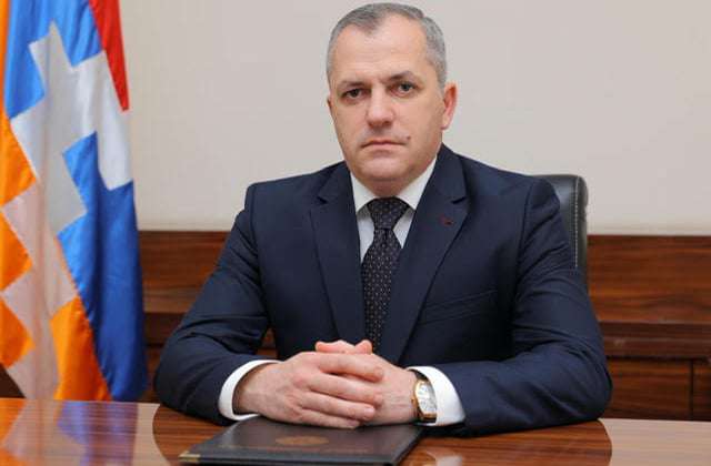 Արցախի ընդդիմադիր երեք խմբակցությունները նախագահի թեկնածու են առաջադրել Սամվել Շահրամանյանին