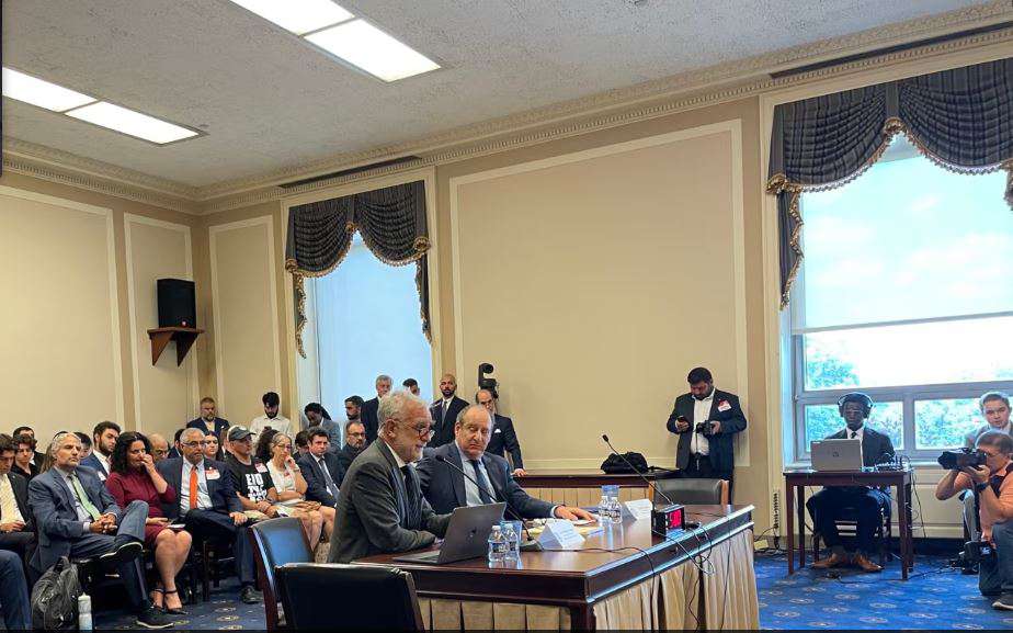 Կոնգրեսի Մարդու իրավունքների հանձնաժողովում կայացել են Լաչինի միջանցքի արգելափակման թեմայով լսումները