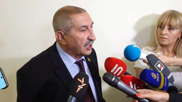 «Լավրովն անընդհատ ուզում է մեր երկիրը տանել կործանման». ՔՊ պատգամավոր