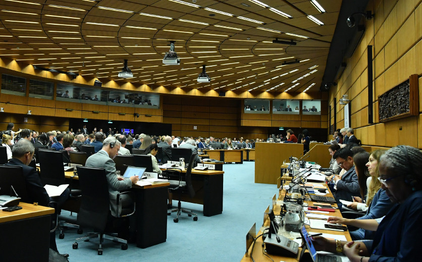 Հայաստանը և Ուկրաինան միացել են ՄԱԳԱՏԷ-ի Կառավարիչների խորհրդին