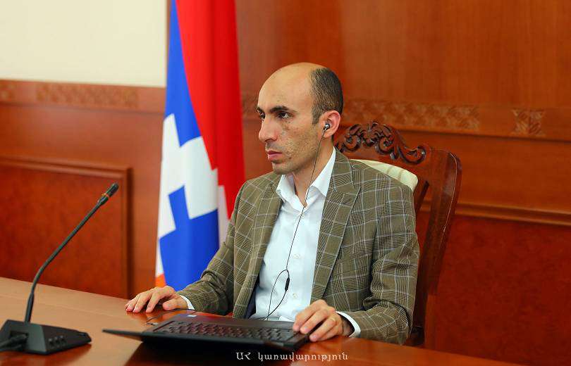 Արցախը գրեթե ամբողջությամբ դատարկ է. Արտակ Բեգլարյան 