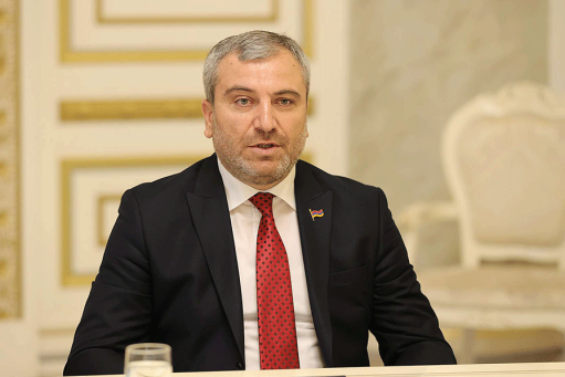 Արցախի նախագահի կողմից հրապարակված հրամանագիրը չի բխում ԱՀ սահմանադրության 93-րդ հոդվածից