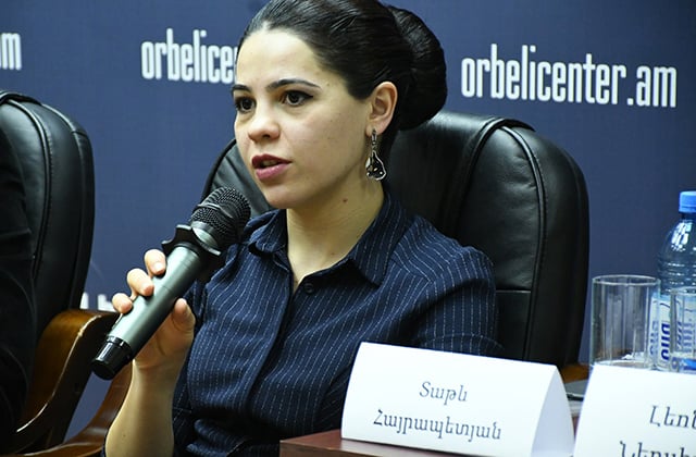 Ռուսական կողմի արդարացումները մեղմ ասած՝ անբարոյականության դրսևորում են. Հայրապետյան