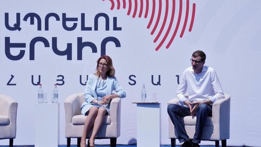 Չկա մի խնդիր, որ բարձրաձայնում են երևանցիները, որի լուծումը նշված չէ մեր ծրագրում