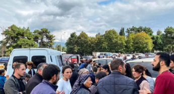 ԼՂ հայությունն այսօր էլ էթնիկ զտումների վտանգի առաջ է. Փաշինյան