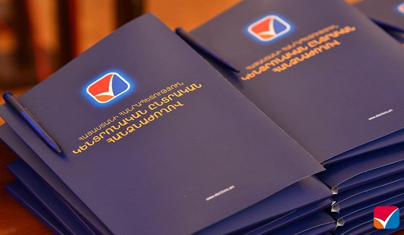 Ընտրությունների արդյունքների վերահաշվարկի դիմումների ընդունումը՝ այսօր