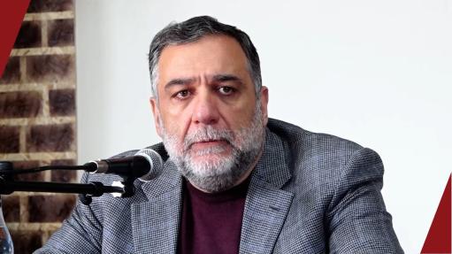 Ադրբեջանցիները ձերբակալել են Ռուբեն Վարդանյանին