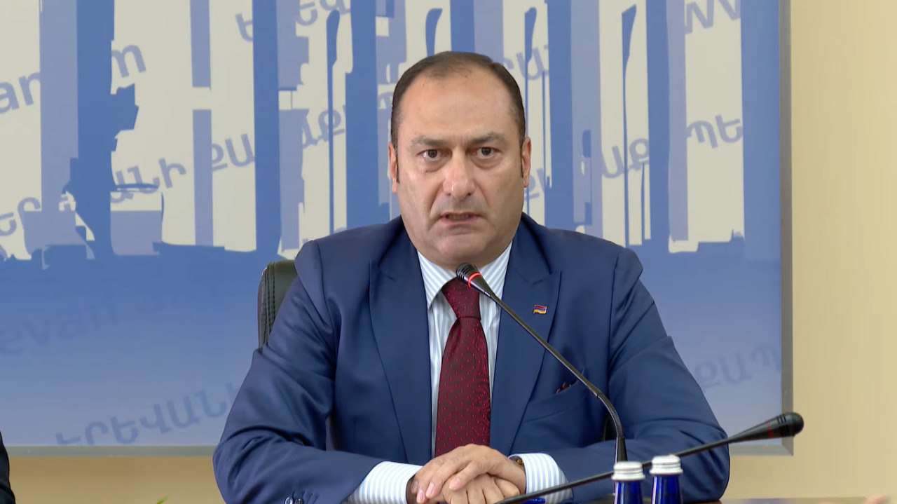 Սեպտեմբերի 17-ին տեղի ունեցած ընտրությունները կայացած և լեգիտիմ են. Զեյնալյան
