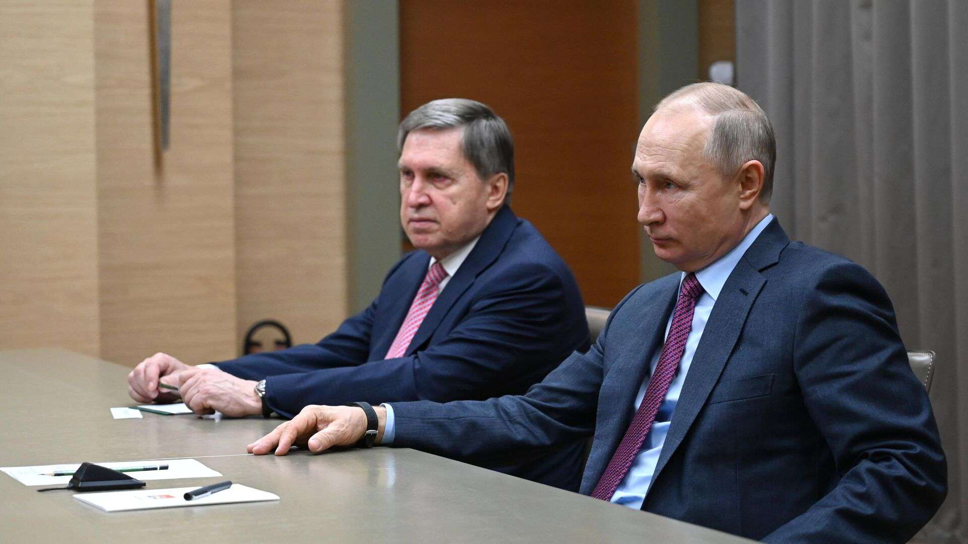 Եթե ​​Փաշինյանը գար Բիշքեկ, իր հետ հանդիպում կկազմակերպվեր. Պուտինի օգնական