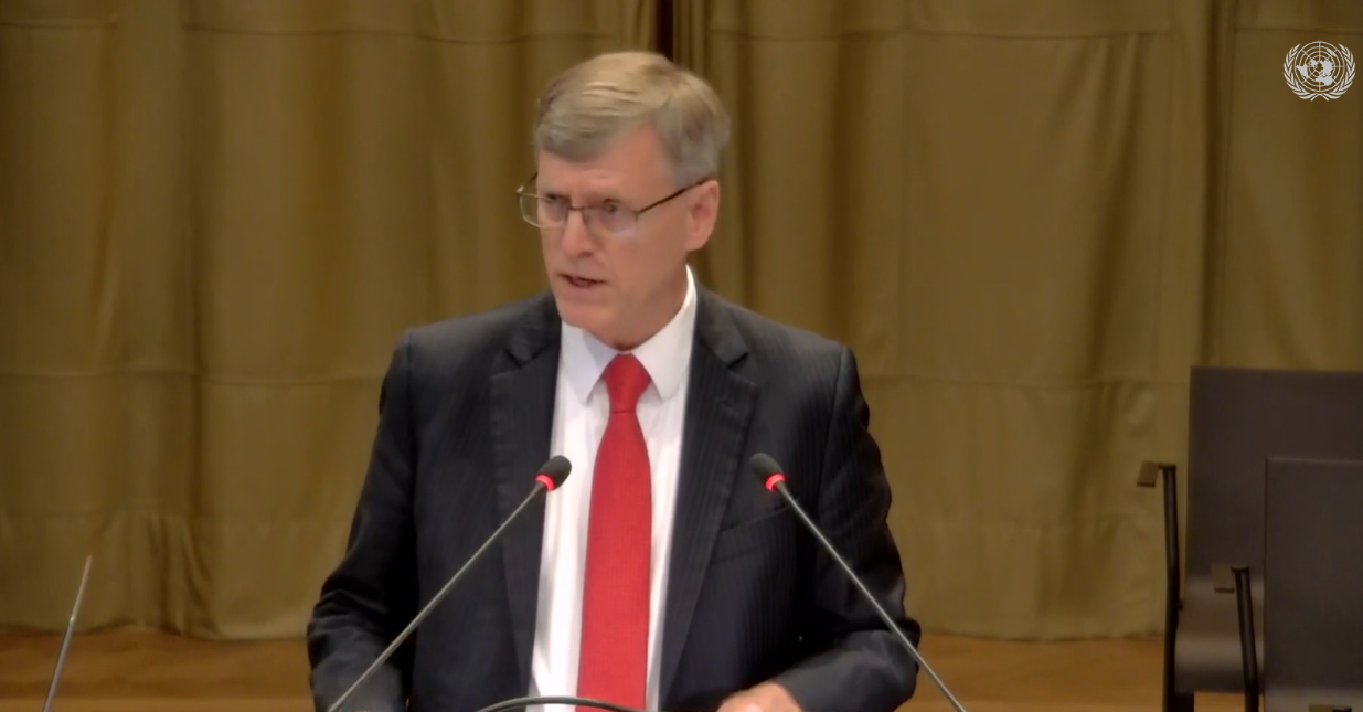 9-ամսյա արգելափակումից հետո Ադրբեջանը հարձակվեց Լեռնային Ղարաբաղի վրա. Մըրֆի