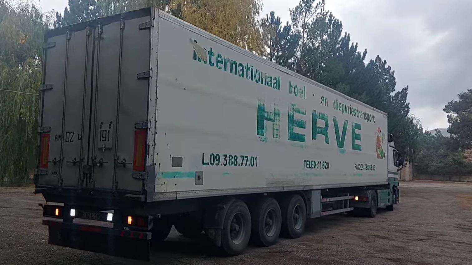 20 տոննա պարենային ապրանքներ տեղահանված արցախցիներին