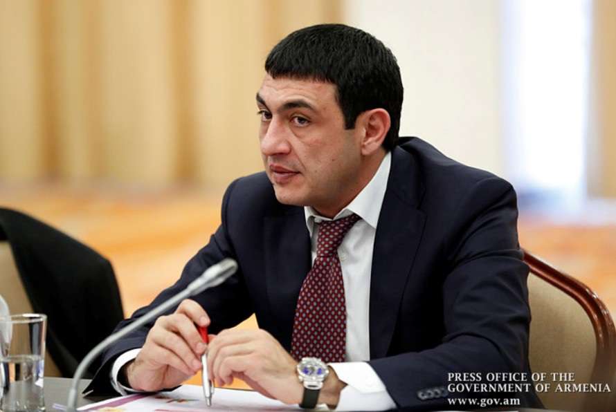 Կարապետ Գուլոյանի նկատմամբ 232 դրվագով քրեական վարույթ է նախաձեռնվել. ՔԿ