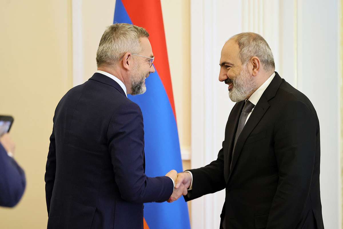 Պետք է ուժեղացնենք Հայաստանում ԵՄ առաքելությունը․ Միխայել Ռոթ