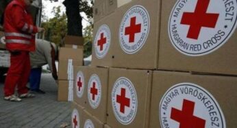 Կարմիր խաչն օգնություն է տրամադրում Արցախում մնացած հայերին