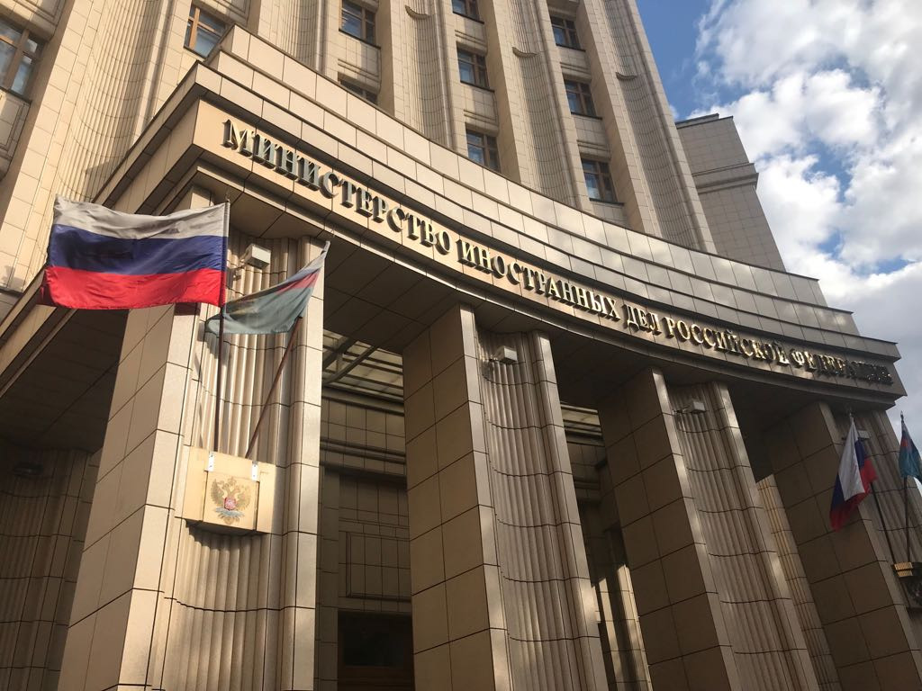 ԱՄՆ-ին չեն հետաքրքրում խաղաղ բնակիչների տառապանքները․ ՌԴ ԱԳՆ