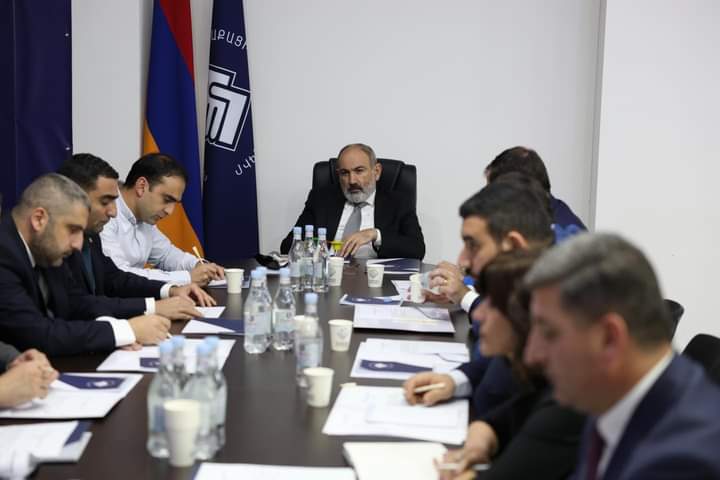 Վարչապետի գլխավորությամբ տեղի է ունեցել ՔՊ նիստ