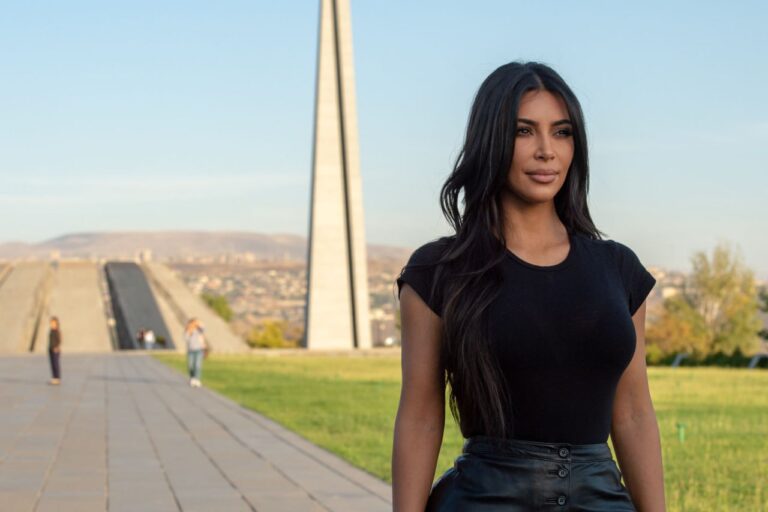 Արցախում ամիսներ տևած բլոկադայից հետո հայերը դարձան էթնիկ զտման զոհ. Քիմ Քարդաշյան