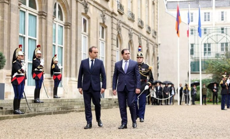 Ֆրանսիան Հայաստանի և հայերի կողքին է, մեր աջակցությունը մշտական է․ Լըքորնյու