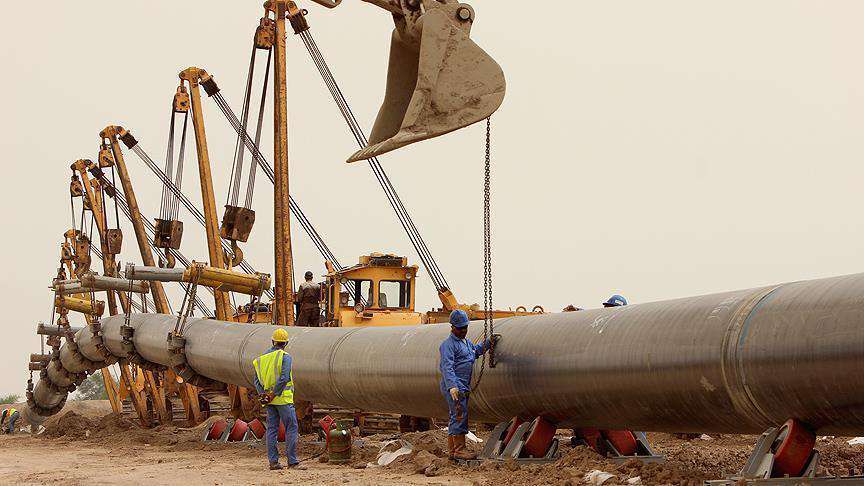 Իրաք-Թուրքիա նավթամուղը պատրաստ է շահագործման