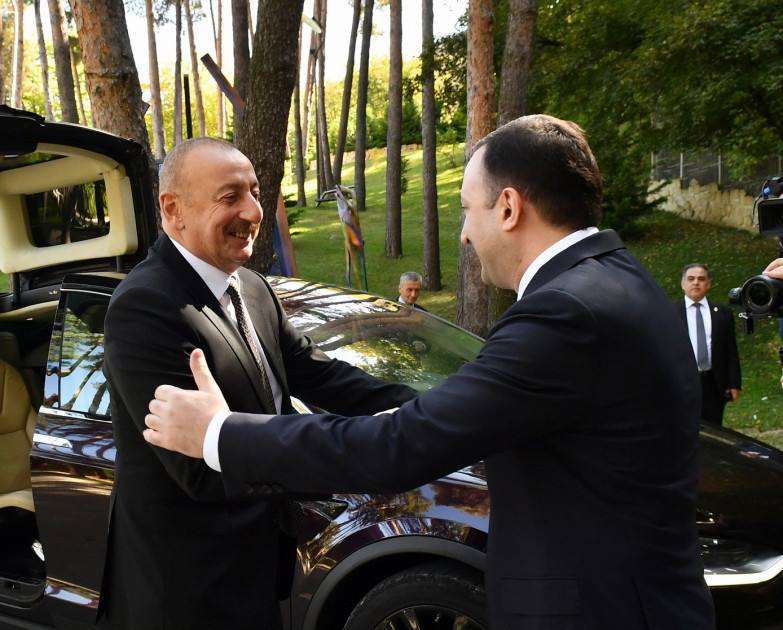 Վրաստանը պատրաստակամ է միջնորդի դեր կատարելու Հայաստանի և Ադրբեջանի միջև