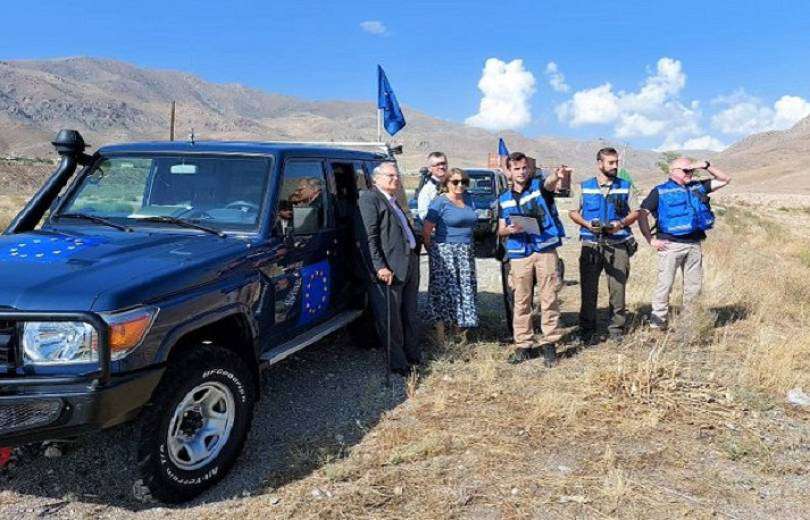 «Եվրամիությունը մտահոգված է ոչ այնքան կոնֆլիկտի կարգավորմամբ, որքան Ռուսաստանին տարածաշրջանից դուրս մղելու հարցով»․ Գալուզին