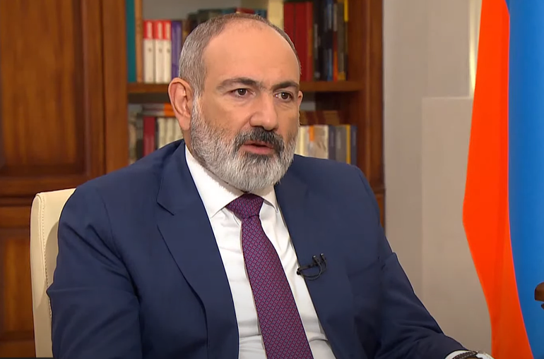 Երևանում հաղթեց հեղափոխությունը. Փաշինյան