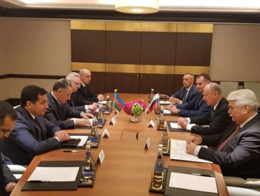 Ադրբեջանը և Ռուսաստանը ստորագրել են տեղեկատվական անվտանգության համագործակցության համաձայնագիր