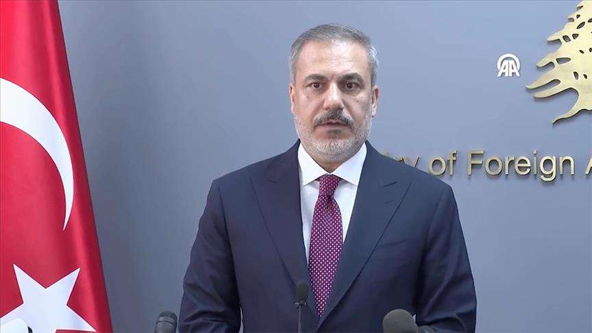 «Սա կոչվում է գողություն»․ Թուրքիայի արտգործնախարարը՝ հրեաներին
