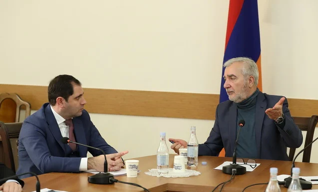 Քոչարյանը մանրամասնել է՝ Ֆրանսիան ինչ զենքեր կտրամադրի Հայաստանին