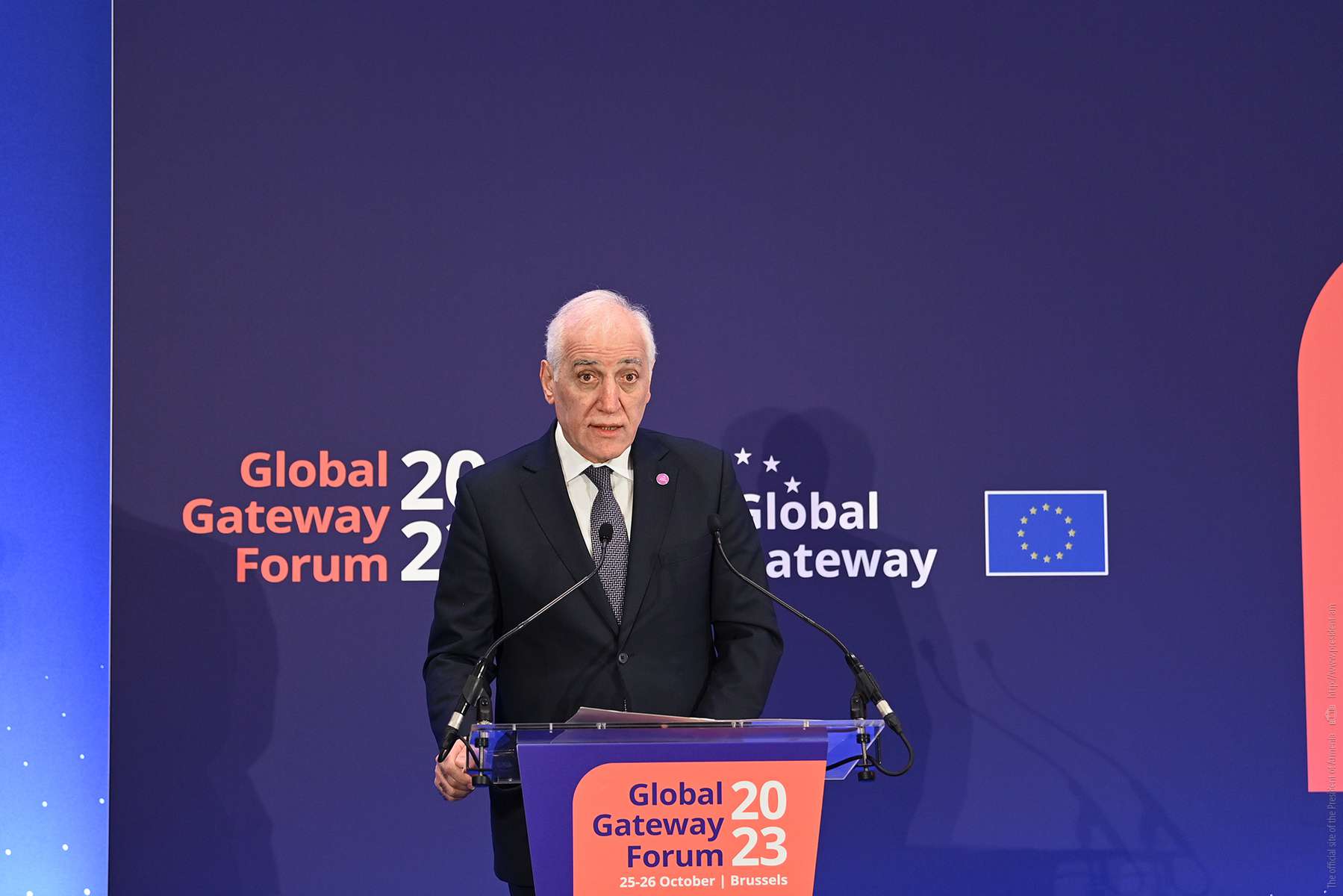 ՀՀ-ն հավատարիմ է հյուսիս-հարավ և արևելք-արևմուտք հաղորդակցությունների վերաբացմանը. Խաչատուրյան