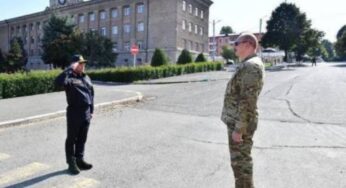 Ալիևը Ստեփանակերտում պարետ է նշանակել