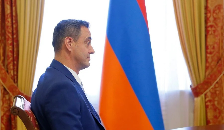 Իմ սիրտը միշտ կմնա ձեզ հետ. դեսպան Մարիանո Վերգարա