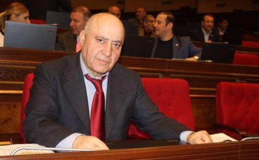 Օտարման ոչ ենթակա հողատարածքը վաճառվել է Ռուբեն Գևորգյանի դստերը