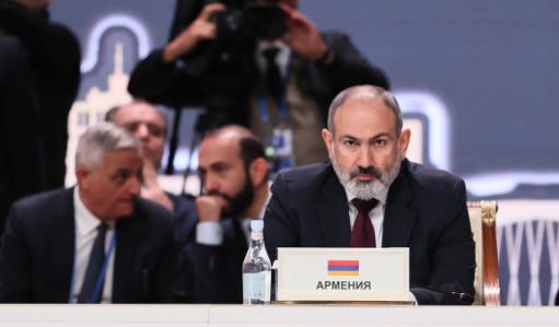 Փաշինյանը չի մասնակցելու Բիշքեքում կայանալիք ԱՊՀ նիստին
